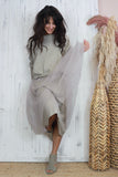 Tulle skirt and jumper set