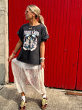 Butterfly graphic tee