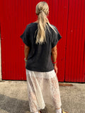 Butterfly graphic tee