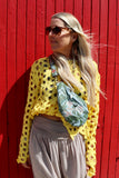 Wildflower belt bag