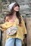 Wildflower crossbody bag