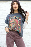 Wild and free graphic tee