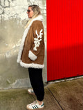 Afghan coat