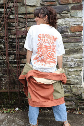 Sunshine state of mind tee