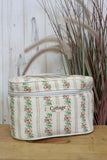 Ditsy floral makeup bag