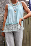 Fossil shell necklace