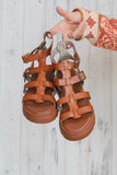 Gladiator sandal