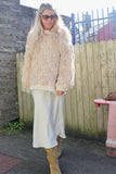 Chunky knit jumper