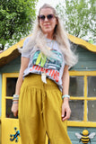 Surfing tee (pearl grey)