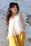 Crochet cami