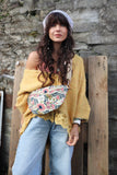 Wildflower crossbody bag