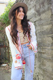 Embellished jacket