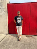 Butterfly graphic tee