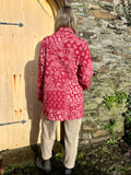 Paisley jacket