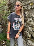 Butterfly graphic tee