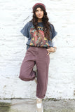 Wild and free graphic tee